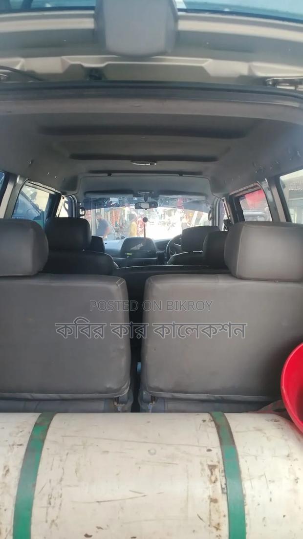 Toyota Succeed 2003 Silver