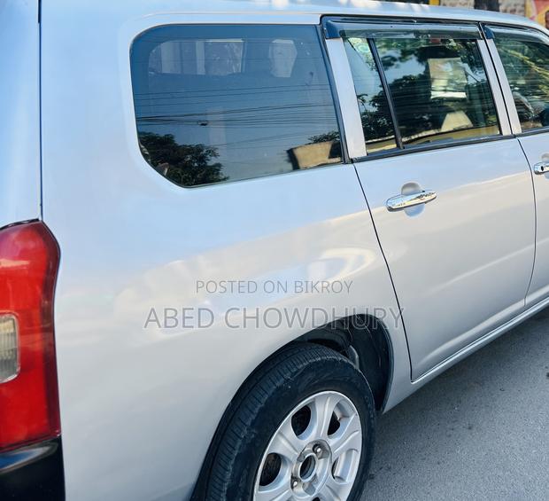 Toyota Probox 2006 Silver