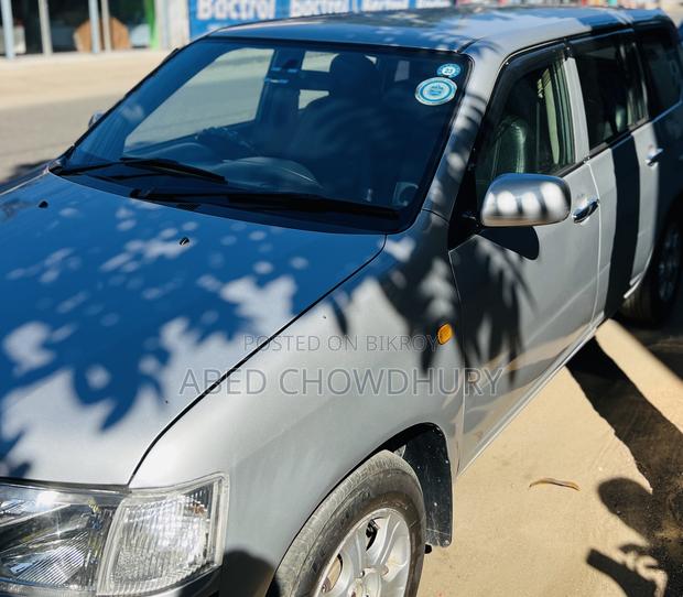 Toyota Probox 2006 Silver