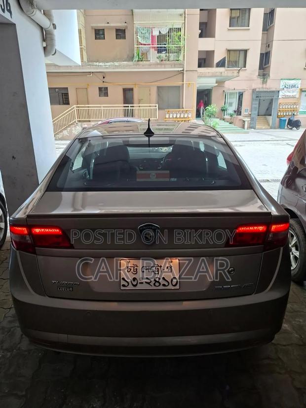 Proton 400 2015 Gold