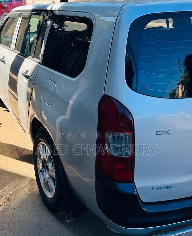 Toyota Probox 2006 Silver