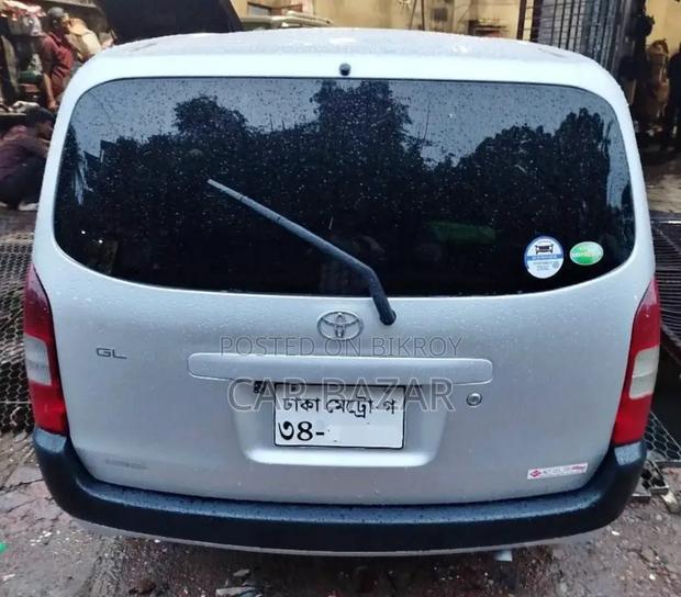 Toyota Probox 1.5 GL 2WD 2012 Silver