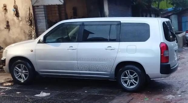 Toyota Probox 1.5 GL 2WD 2012 Silver