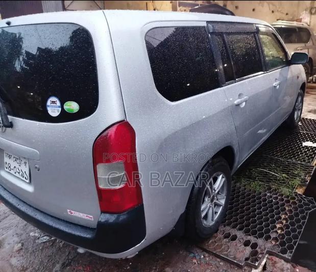 Toyota Probox 1.5 GL 2WD 2012 Silver