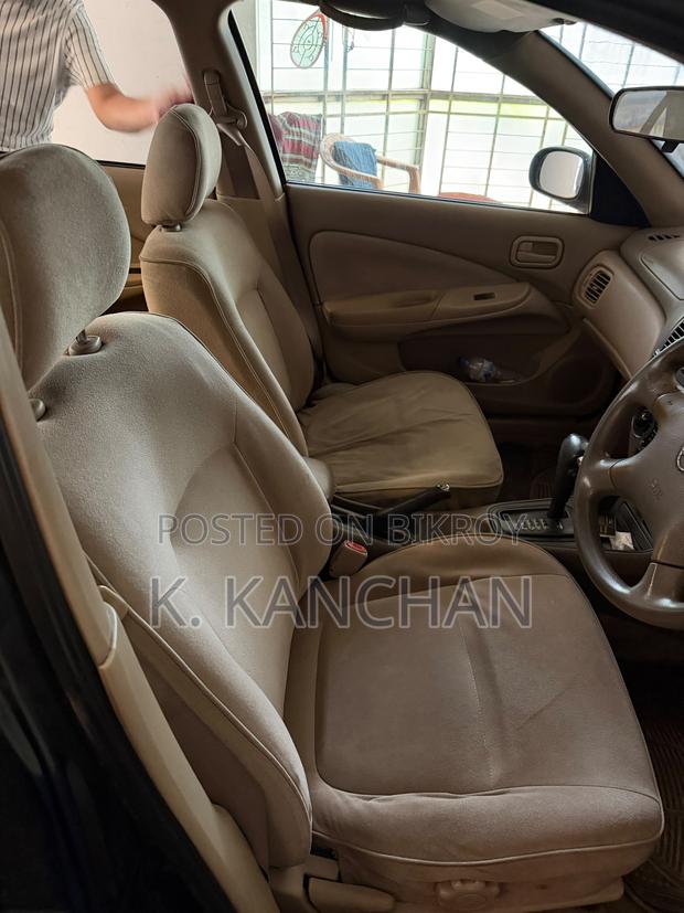 Nissan Sunny B15 Sedan 1.6 2004 Blue
