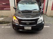 Toyota Rush 1.5 AWD 2010 Black for sale