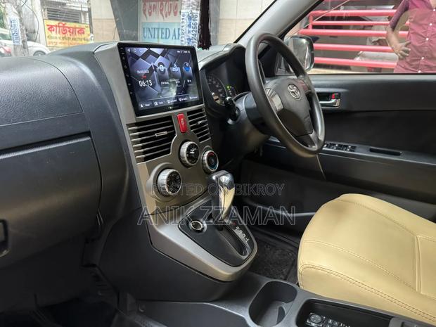 Toyota Rush 1.5 AWD 2010 Black
