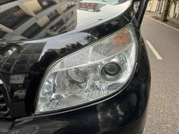 Toyota Rush 1.5 AWD 2010 Black