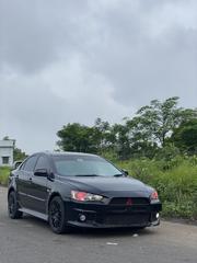 Mitsubishi Lancer 2012 Black for sale