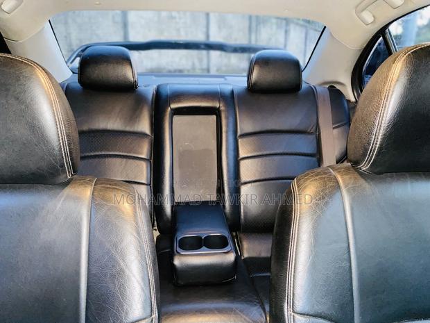 Mitsubishi Lancer 2012 Black