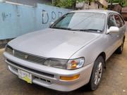 Toyota Corolla 2.0 D Hatchback 2001 Silver for sale