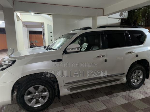 Toyota Land Cruiser Prado 2.7 VVT-i 2014 Pearl