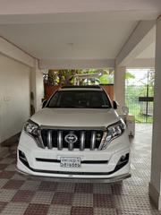 Toyota Land Cruiser Prado 2.7 VVT-i 2014 Pearl for sale
