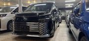 Toyota Voxy Hybrid S-G 2WD 7-Seater 2023 Black for sale