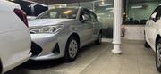 Toyota Axio 2021 Silver for sale