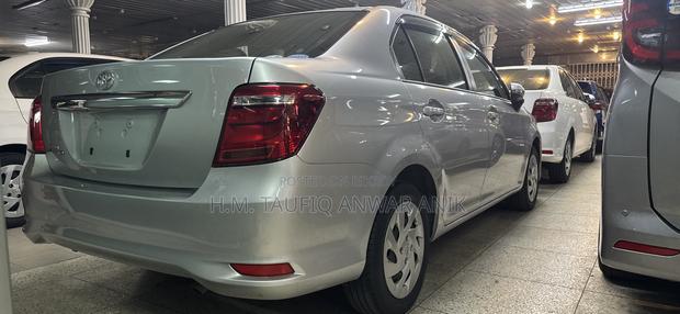 Toyota Axio 2021 Silver