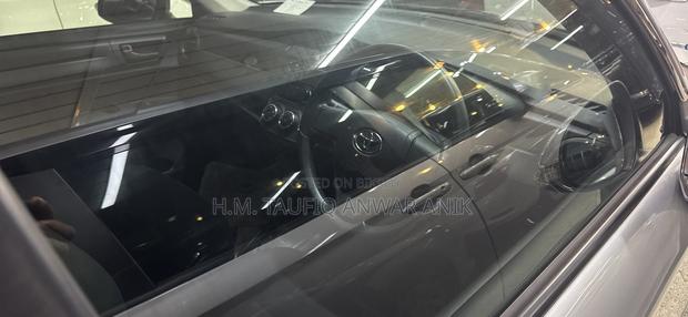 Toyota Axio 2021 Silver