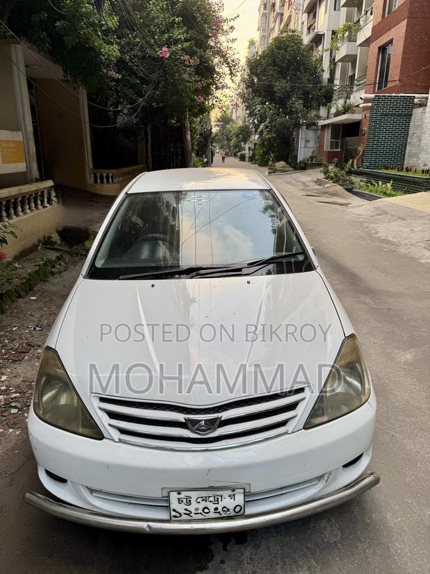 Toyota Allion 2003 Pearl