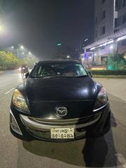 Mazda Axela 2009 Black for sale