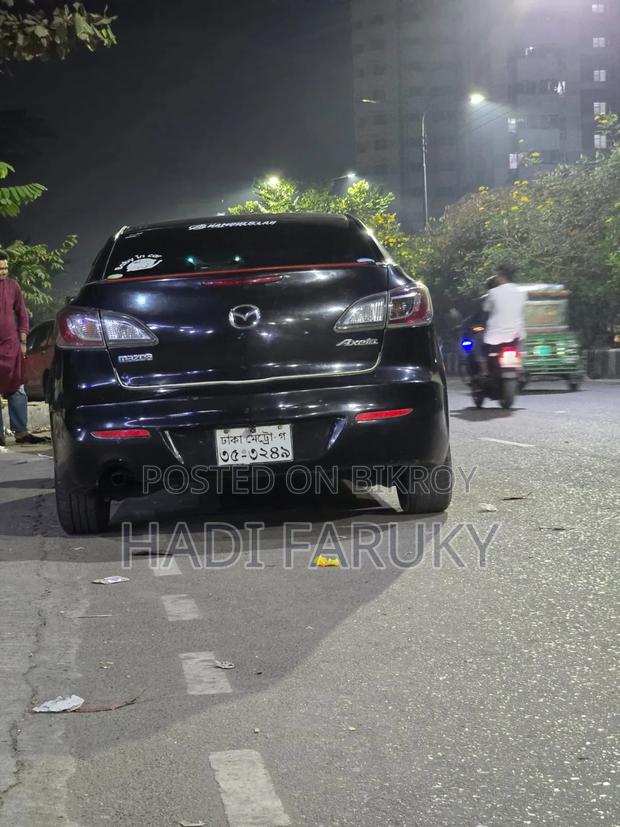 Mazda Axela 2009 Black