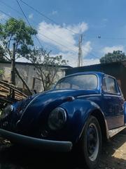 Volkswagen Beetle Cabriolet 1965 Blue for sale