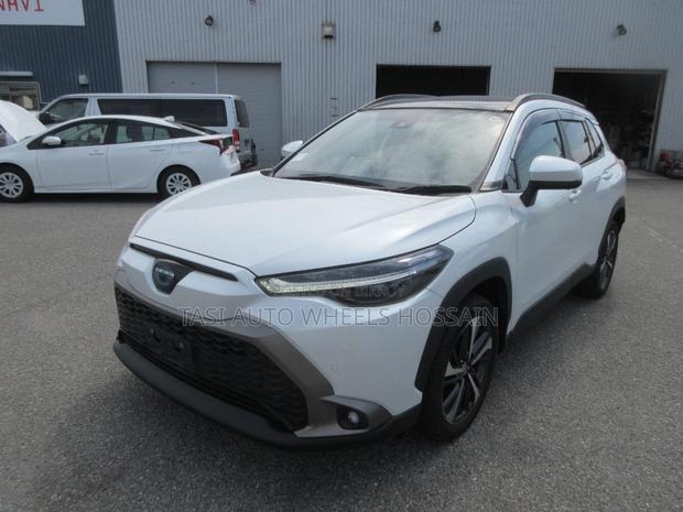 Toyota Corolla Cross L 2023 Pearl