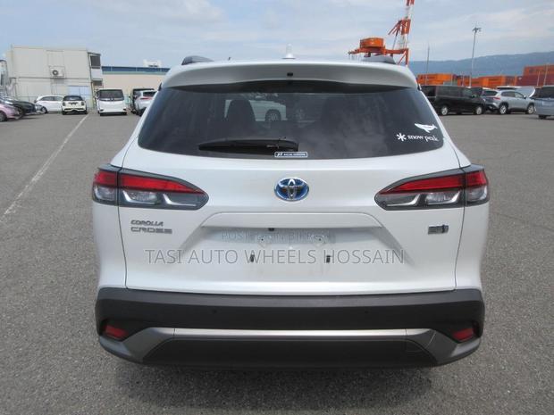 Toyota Corolla Cross L 2023 Pearl
