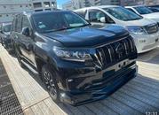 Toyota Land Cruiser Prado 2.7 2022 Black for sale