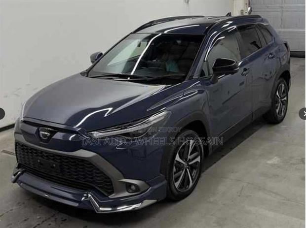 Toyota Corolla Cross L 2025 Gray