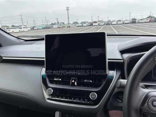 Toyota Corolla Cross L 2025 Gray