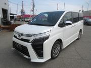 Toyota Voxy Hybrid ZS Kirameki III 2WD 7-Seater 2021 Pearl for sale