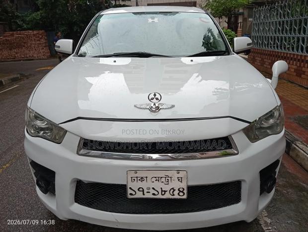 Mitsubishi Outlander Sport SE 2011 Pearl