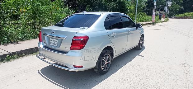Toyota Axio 2015 Black