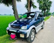 Daihatsu Terios 1.3 4WD 2005 Blue for sale