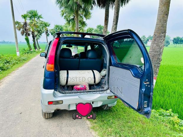 Daihatsu Terios 1.3 4WD 2005 Blue