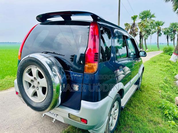 Daihatsu Terios 1.3 4WD 2005 Blue