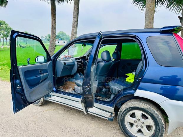 Daihatsu Terios 1.3 4WD 2005 Blue