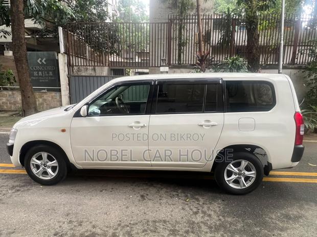 Toyota Probox 1.5 DX 2WD 2012 Pearl