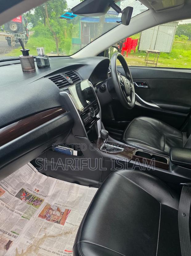 Toyota Allion 2017 Black