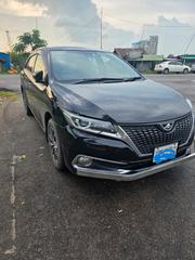 Toyota Allion 2017 Black for sale