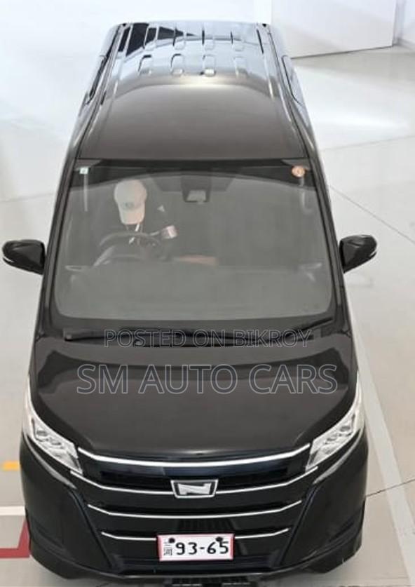 Toyota Noah 2021 Black