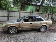 Toyota Corolla 1997 Gold for sale