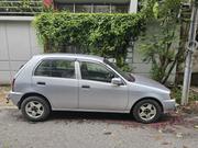 Toyota Starlet 1997 Silver for sale