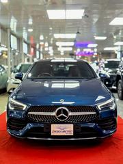 Mercedes-Benz C-Class 2021 Blue for sale