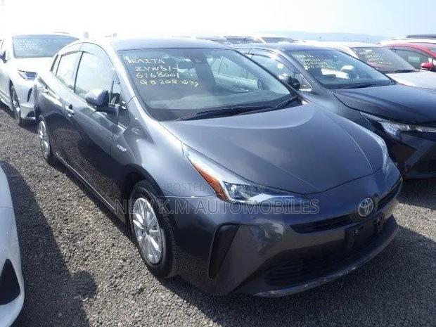 Toyota Prius 2020 Gray