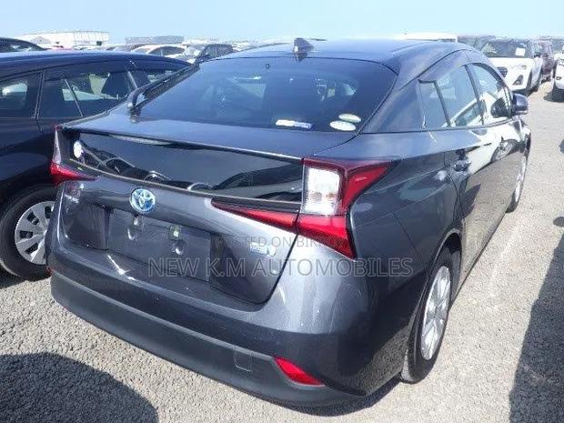 Toyota Prius 2020 Gray