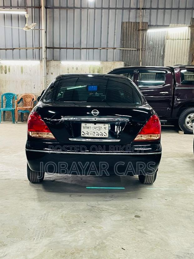 New Nissan Sunny 2008 Black