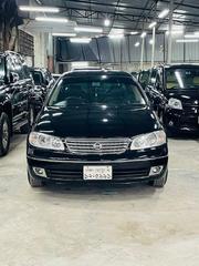 New Nissan Sunny 2008 Black for sale