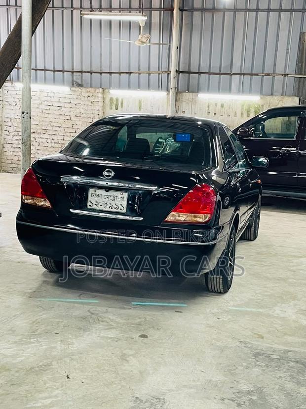 New Nissan Sunny 2008 Black
