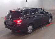 Toyota Corolla Fielder 1.5 Hybrid FWD 2021 Black for sale